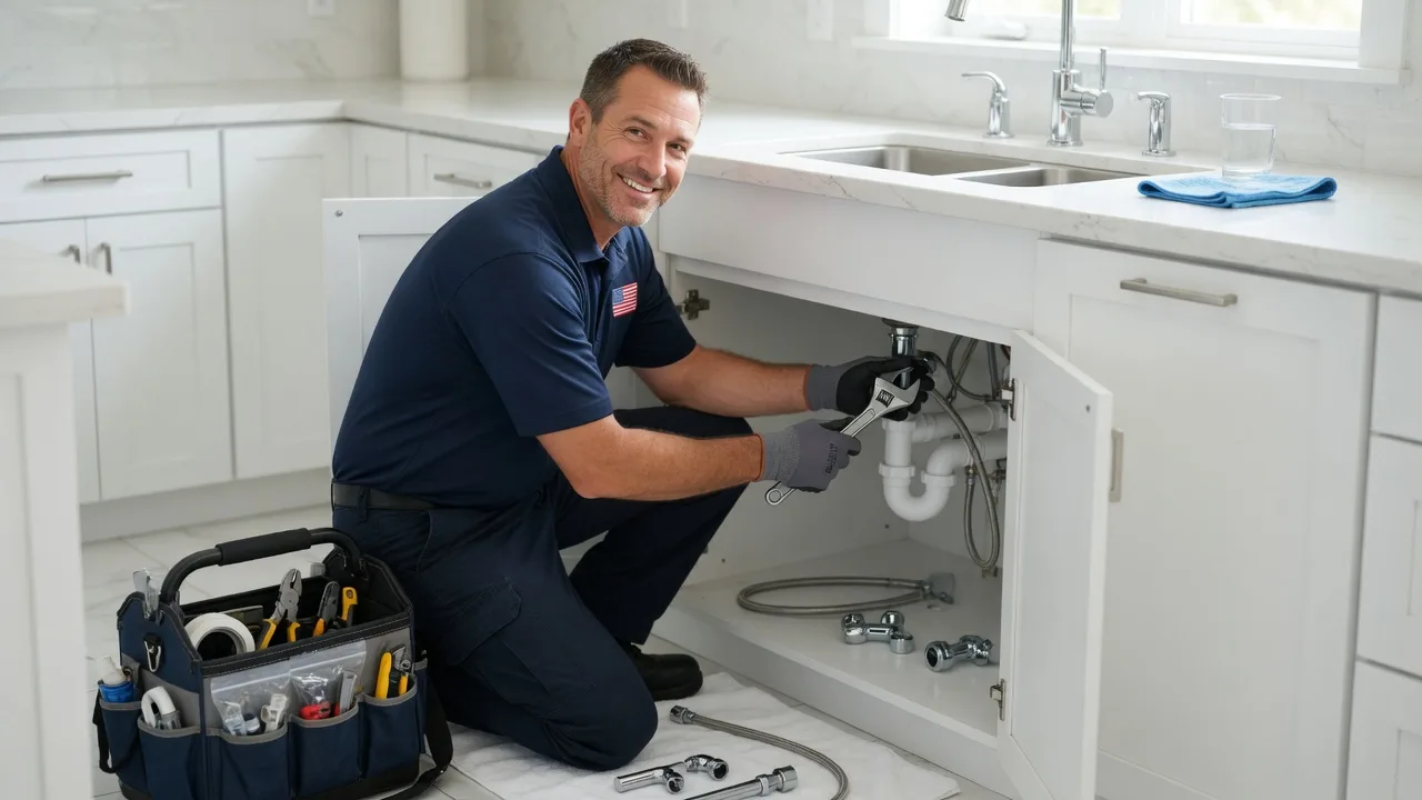 Emergency Plumber in El Paso, IL near me